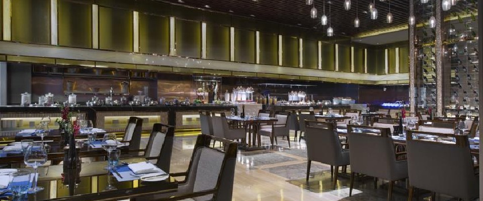 兰州万达文华酒店