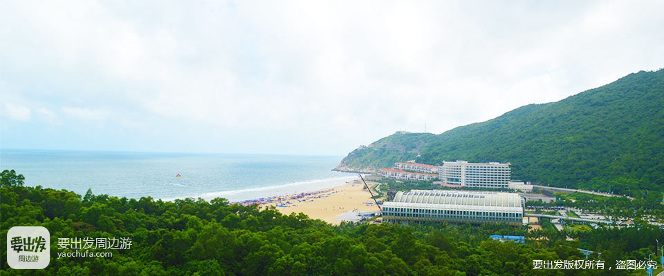 阳江海陵岛南海湾大酒店