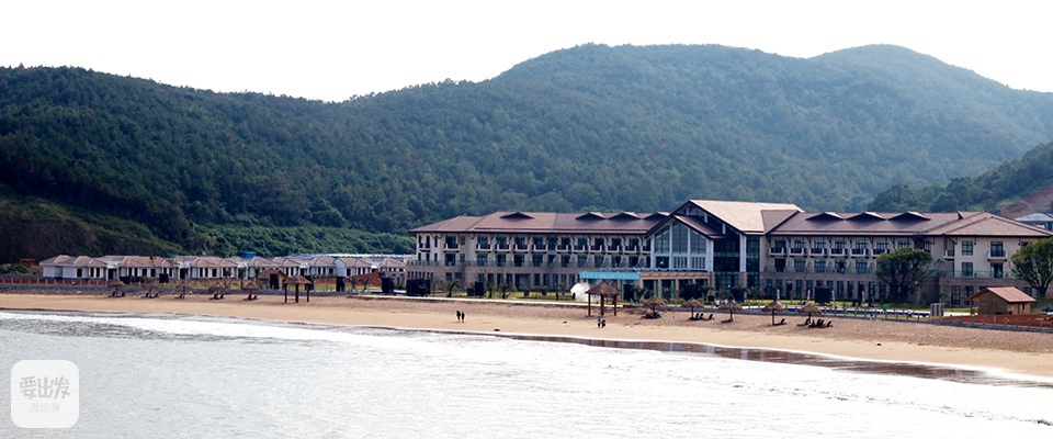 浙江| 舟山 前景君廷温泉度假酒店,海风之旅