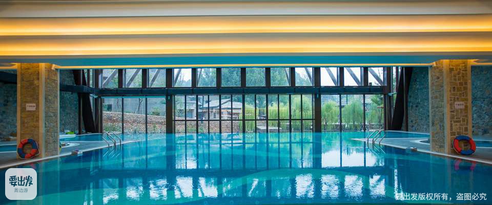 北京北京古北水镇古北之光温泉度假酒店