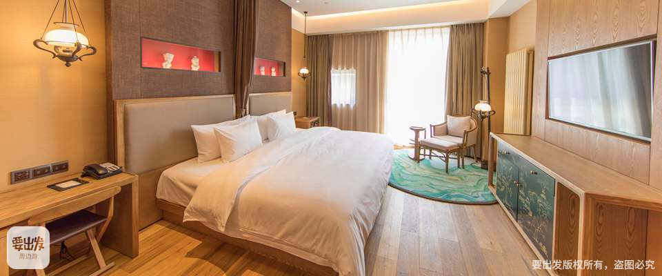 北京北京古北水镇古北之光温泉度假酒店