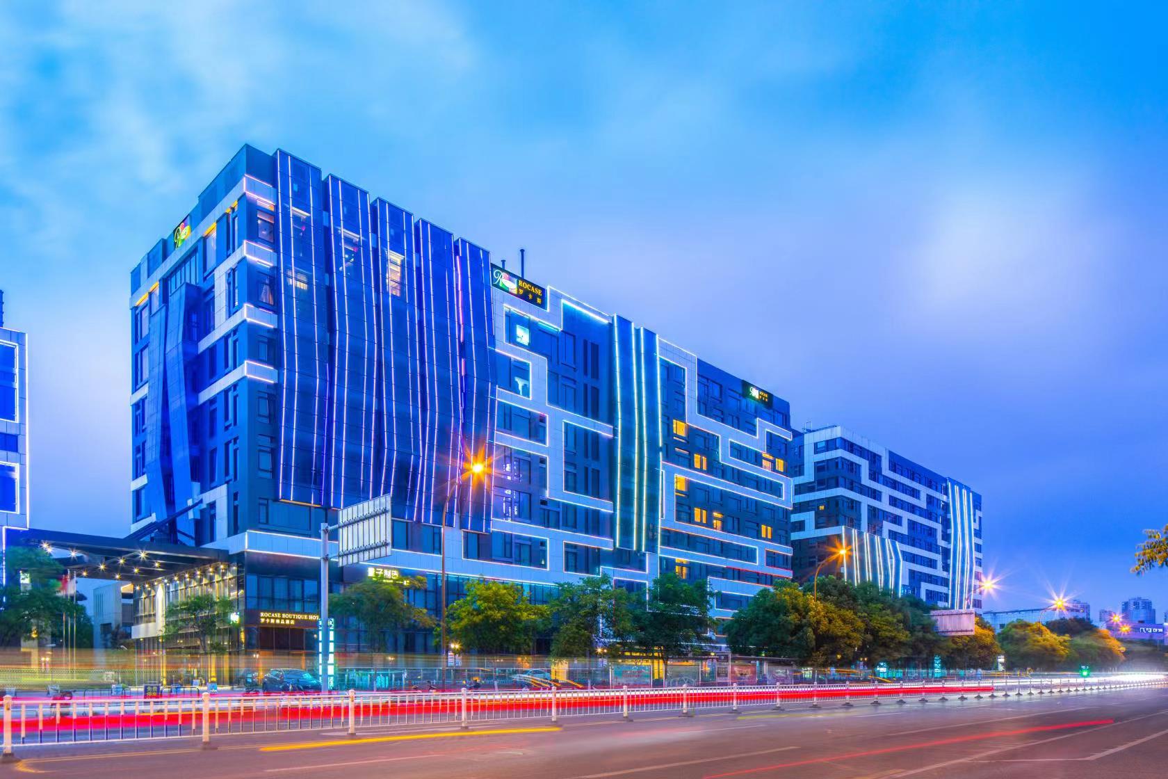 无锡罗卡斯精品酒店