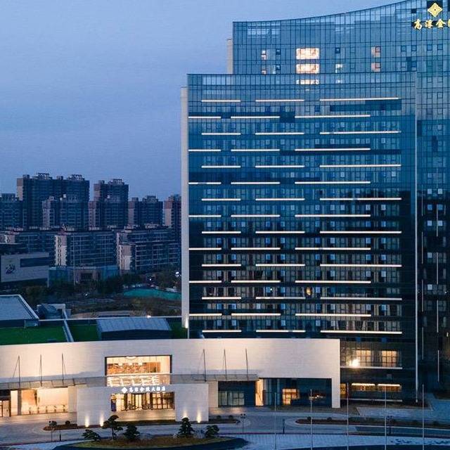 高淳金陵大酒店