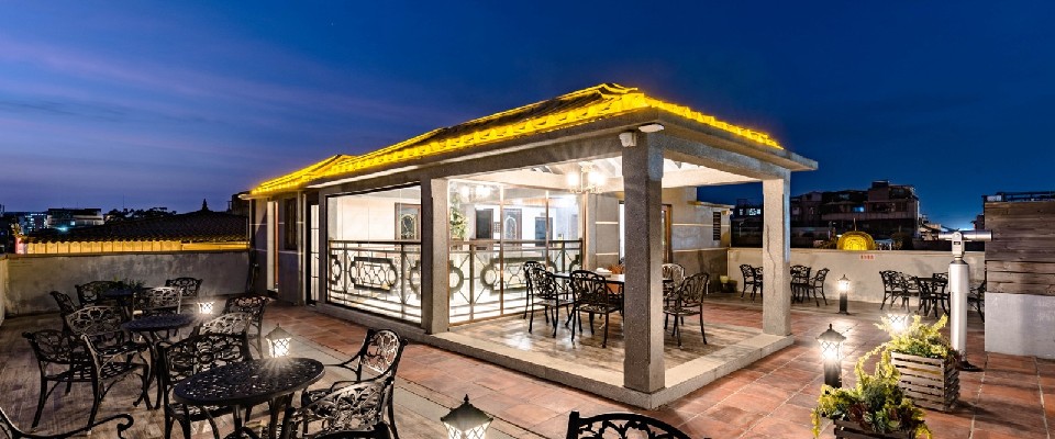 花筑·东门客栈(潮州古城牌坊街广济桥店)