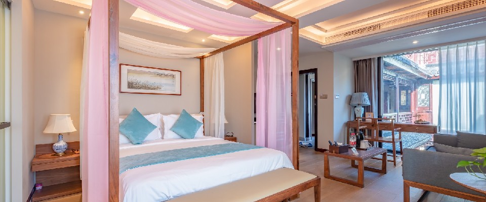 花筑·同里古镇简园客栈