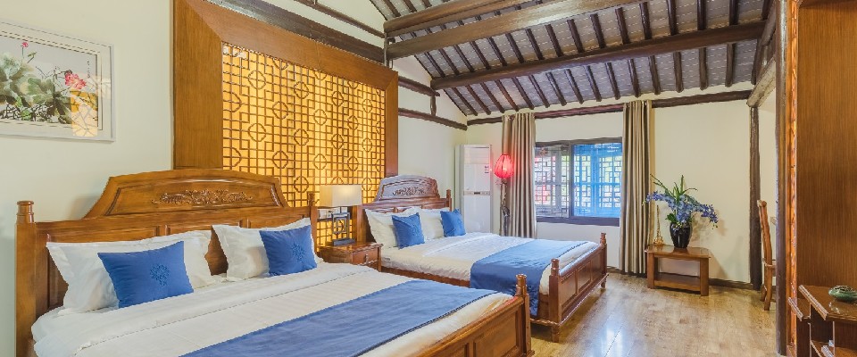 花筑·周庄今雨轩精品客栈