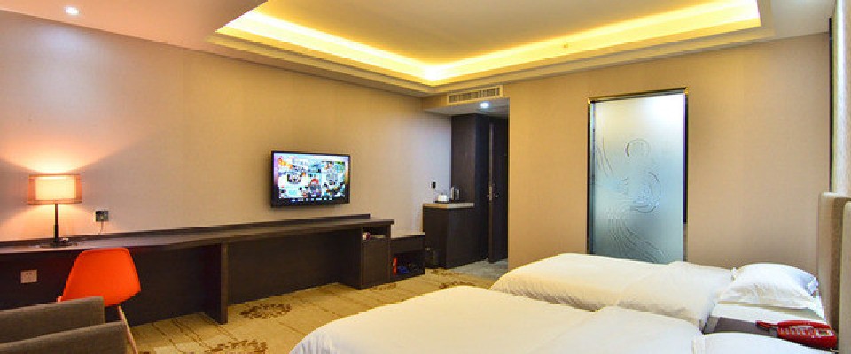 索性·金粤酒店(梧州南站店)