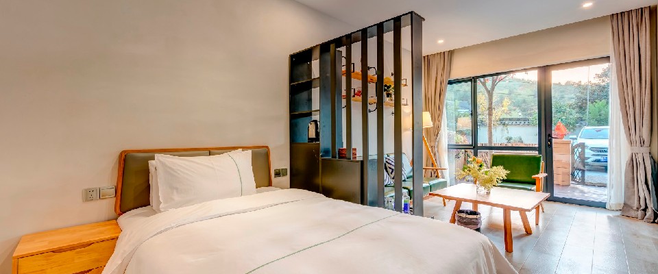 花筑·莫干山云迹坡山居