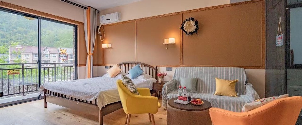 花筑·莫干山简逸山庄民宿