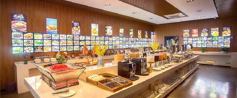 上海林隐假日酒店