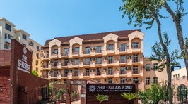 花筑·北戴河老虎石Sala私人酒店