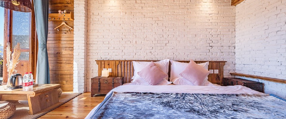 花筑·泸沽湖云何住民宿酒店