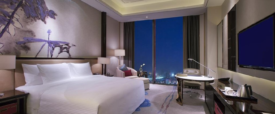 东莞万达文华酒店