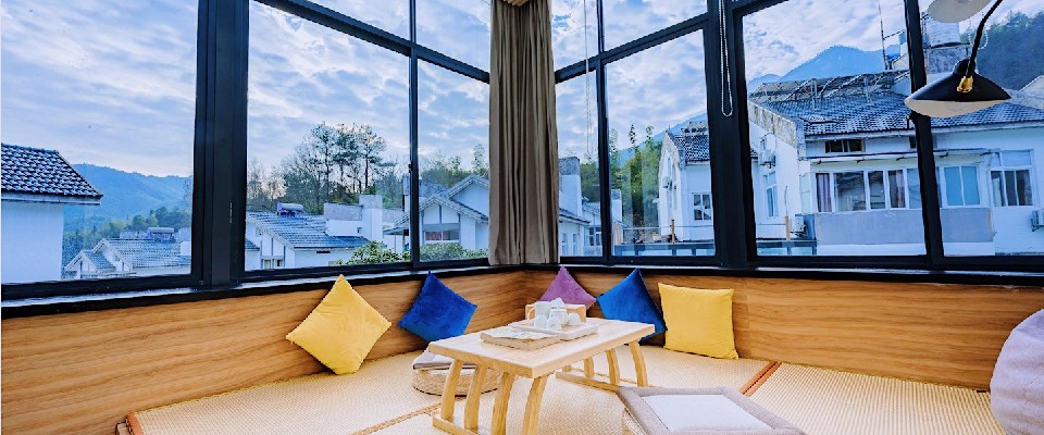 花筑·松也精品民宿