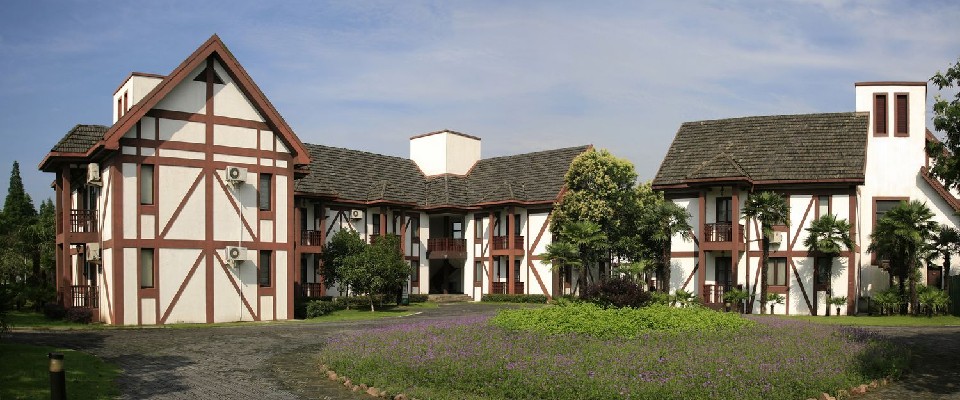 上海太阳岛度假酒店