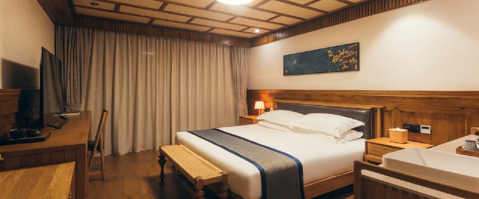 花筑·宜兴且听风吟乡村度假民宿