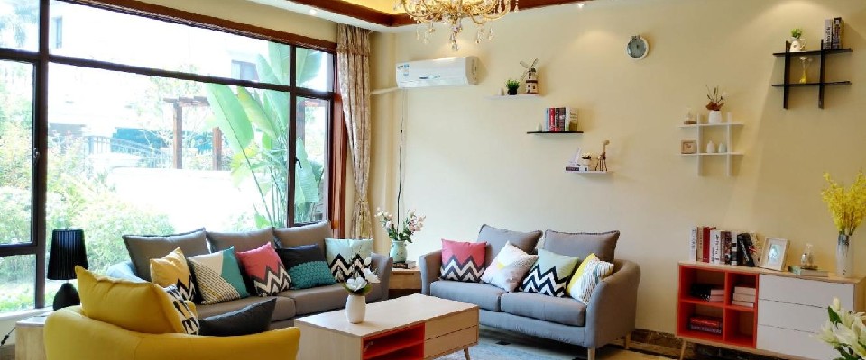 新兴天露山无忧谷酒店