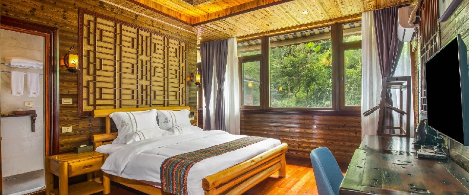 花筑·龙胜龙脊云墅酒店