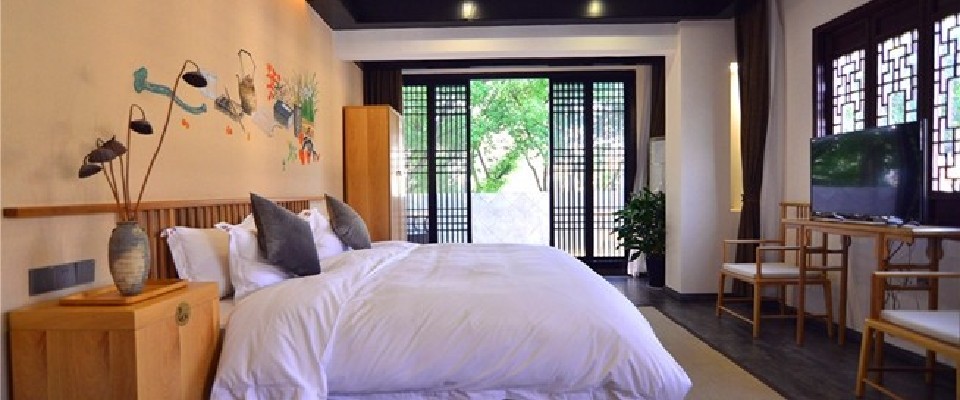 花筑·同里古镇懿园客栈