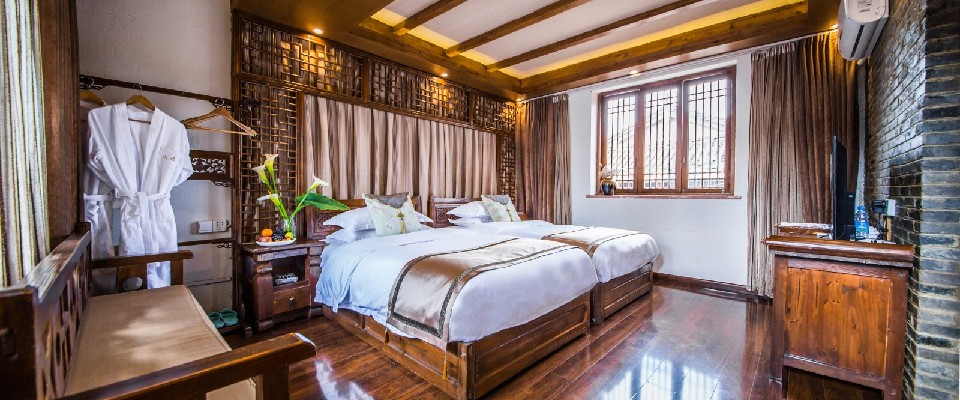 花筑·丽江凡途观景客栈