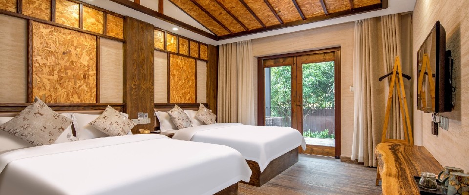 花筑·莫干山篱湾山