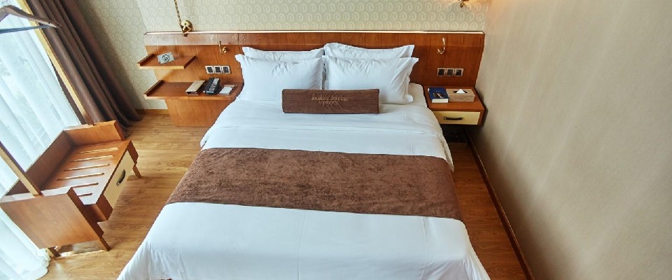 喆啡酒店(珠海横琴口岸海洋王国店)