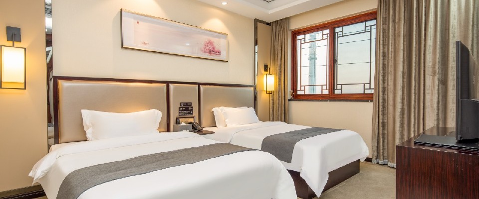 花筑·苏州桐封客栈