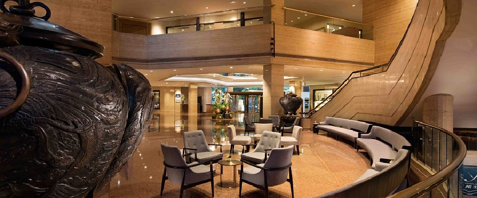 上海静安昆仑大酒店