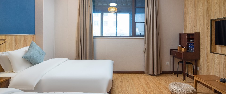 花筑·无锡禅风小筑客栈|灵山小镇拈花湾店