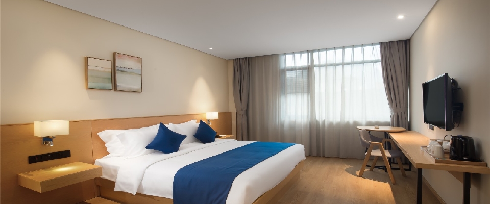  花筑·阳朔西街忆景酒店