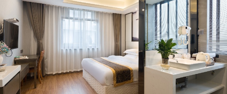 花筑·黄姚悦古镇酒店