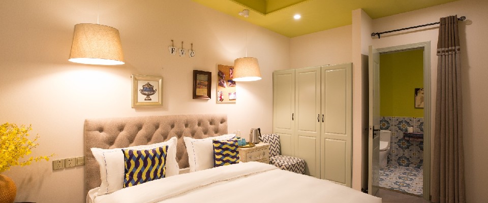 花筑·南京家墅会精品民宿