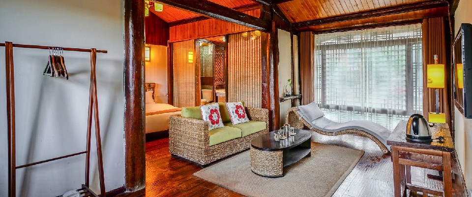 花筑·丽江束河古镇阳光三地客栈(四方街店)