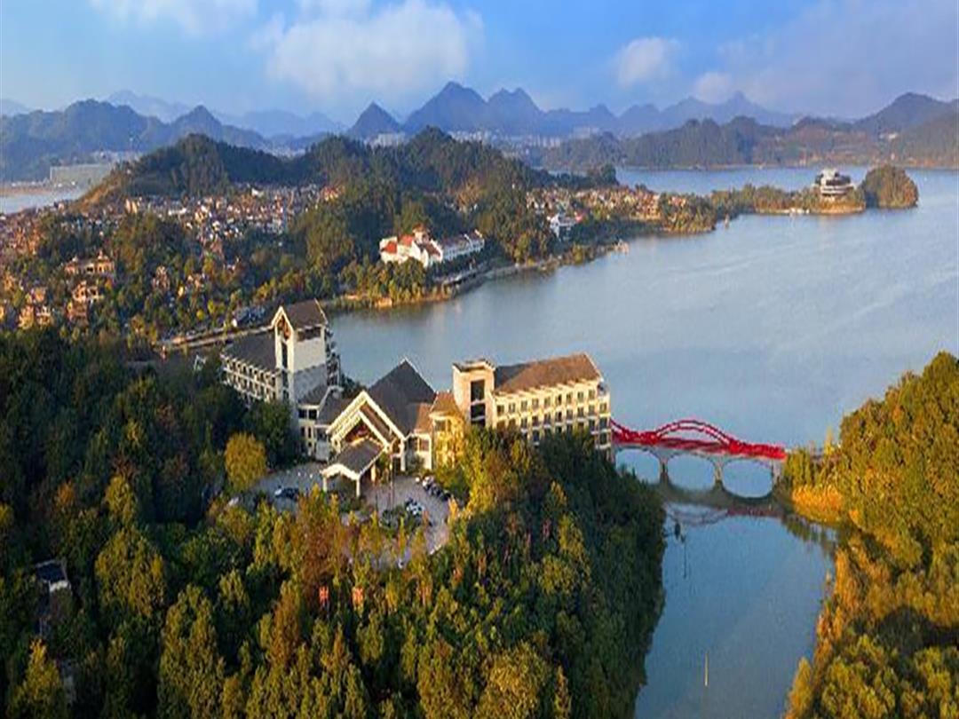 杭州中都青山湖畔大酒店*