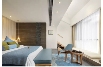 扬州隐居瘦西湖温泉度假酒店