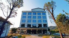 惠州龙门自然谷温泉酒店