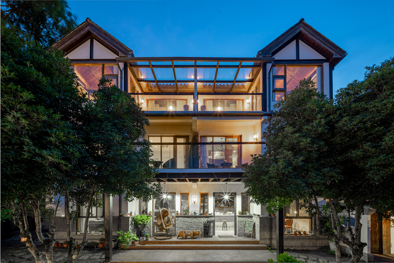 莫干山黄郛山庄