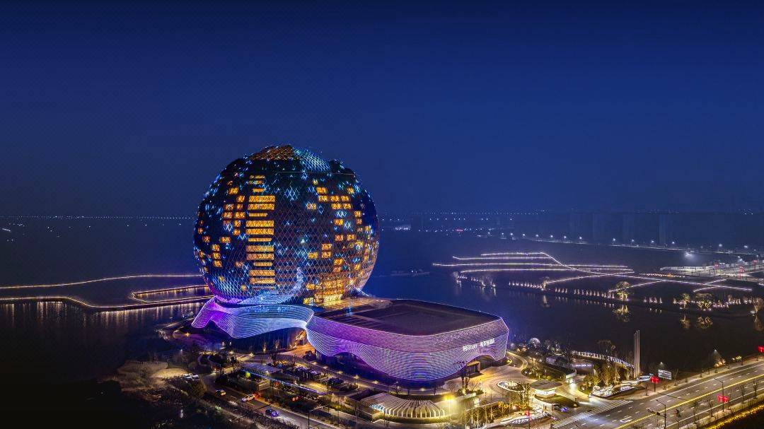 湖州南浔希尔顿酒店