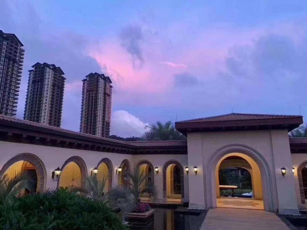 南昆山碧泉湾温泉度假村(保利锦里店)