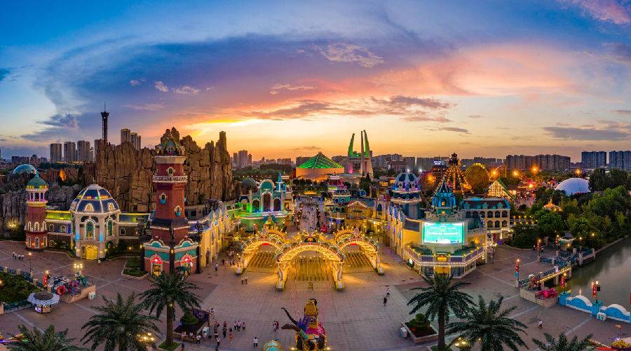 常州中华恐龙园