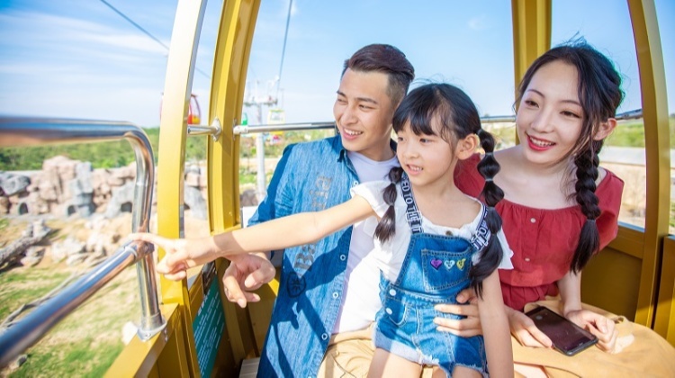 泉城欧乐堡海洋极地世界