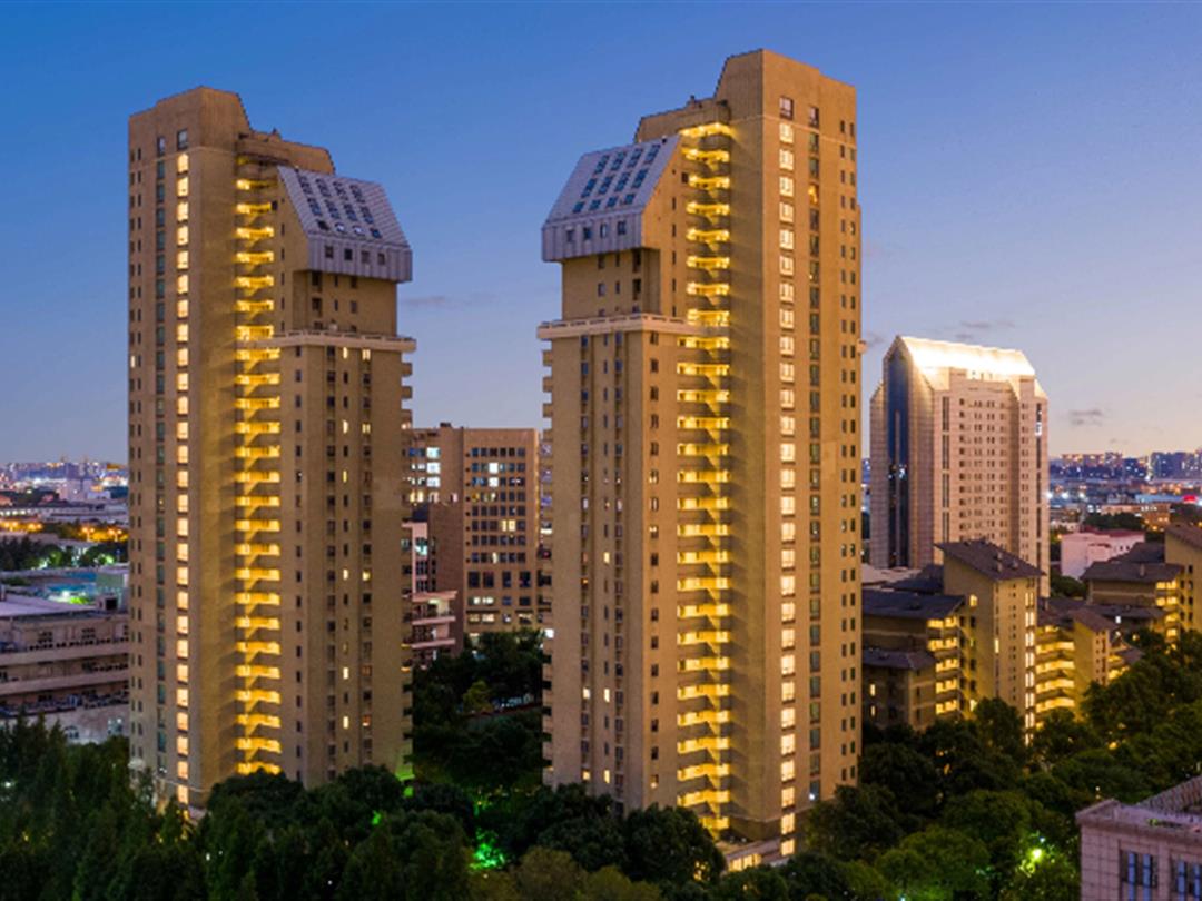 无锡柏雅居东和苑酒店公寓