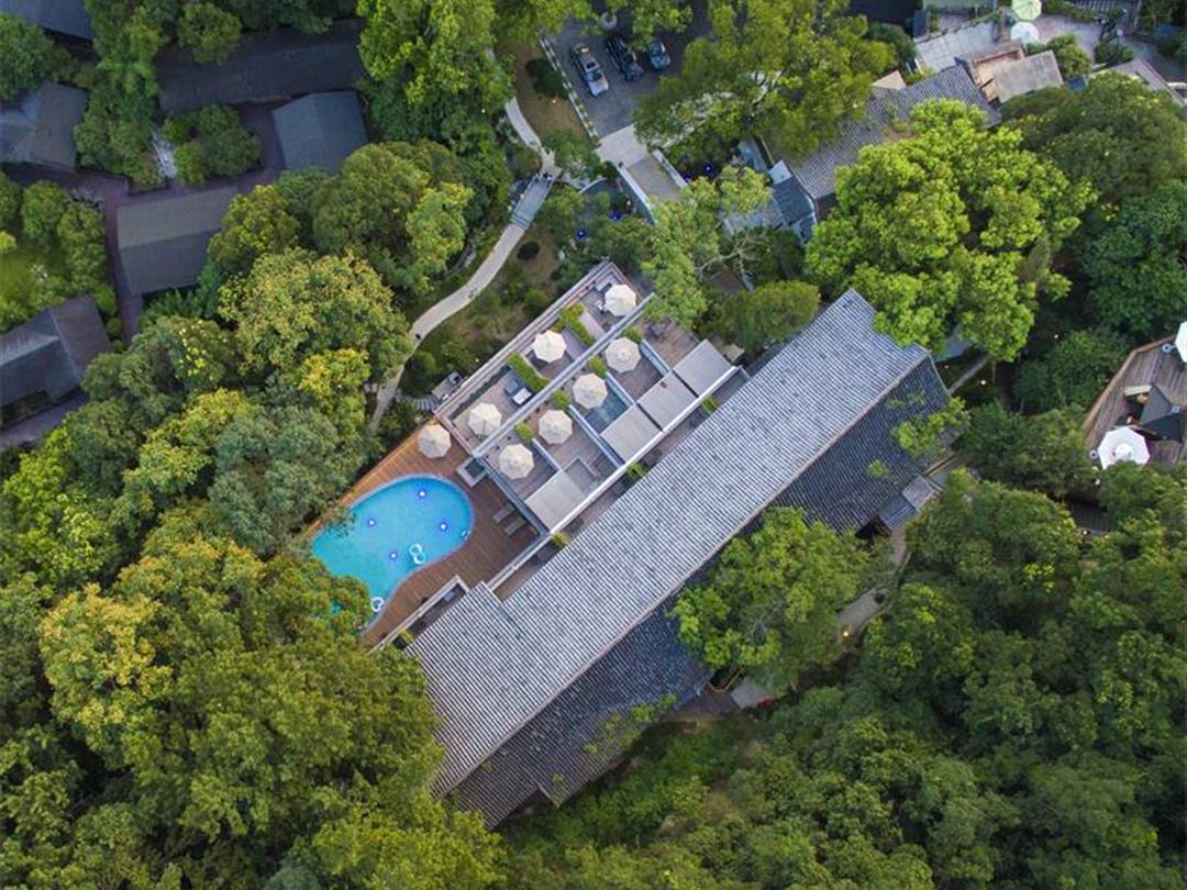 雅致·梦溪山庄(杭州九溪店)