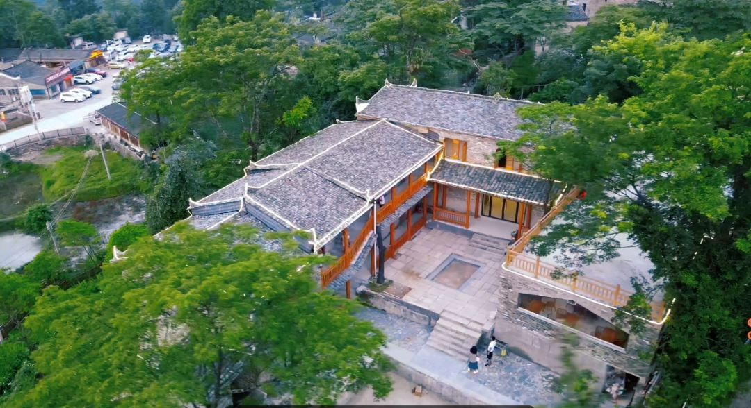 千年瑶寨人民公社民宿