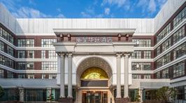 上海浦东丽呈华廷酒店