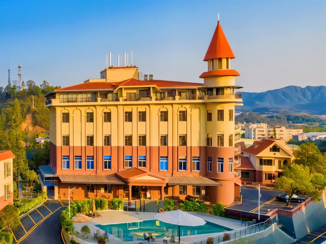 清远佛冈樵春温泉