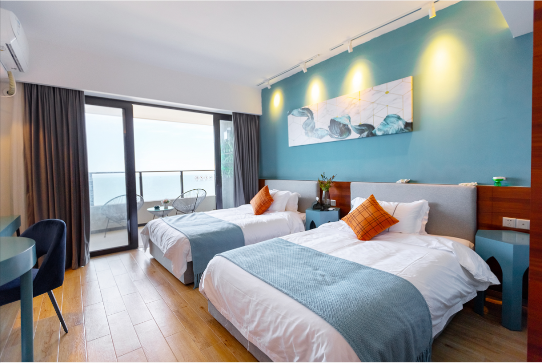 盛皇景酒店公寓