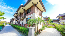 惠州南昆山大观园温泉度假别墅