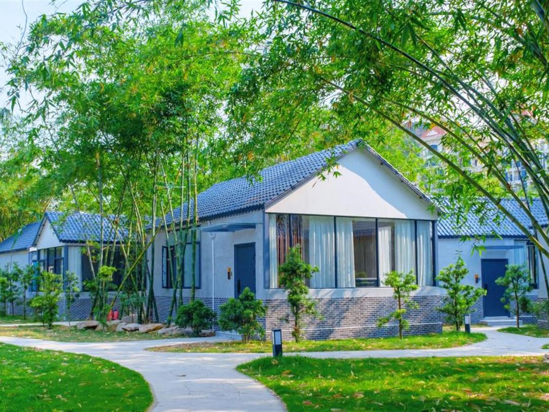 江门古兜温泉竹苑云居酒店