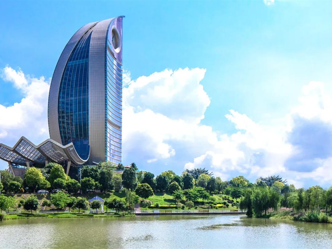 佛山君御温德姆至尊酒店